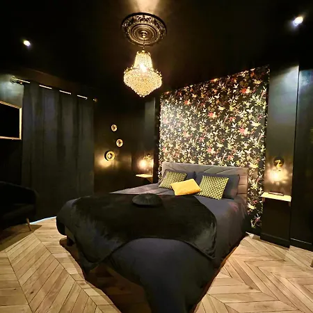 Bed & Breakfast Secrete Les Petits Plaisirs Angers