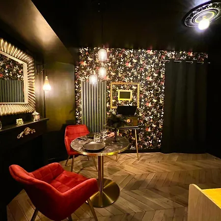 Secrete Les Petits Plaisirs Ανζέρ