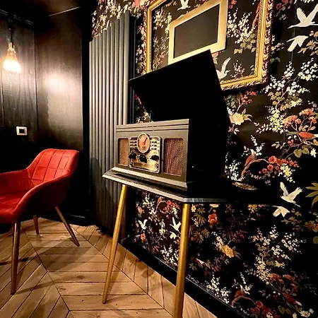 Bed & Breakfast Secrete Les Petits Plaisirs Angers