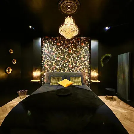 Secrete Les Petits Plaisirs 3* Ανζέρ