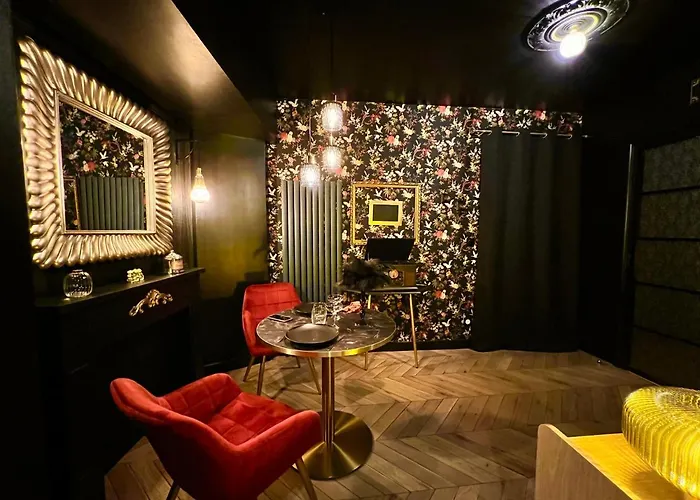 Secrete Les Petits Plaisirs Ανζέρ