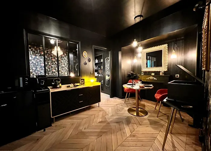 Secrete Les Petits Plaisirs Oda ve Kahvaltı