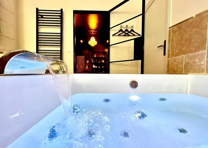 Secrete Les Petits Plaisirs 3* Angers