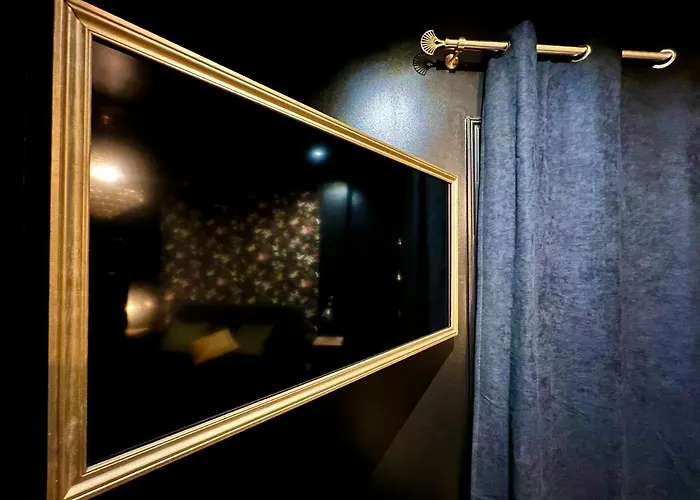 Nocleg ze śniadaniem Secrete Les Petits Plaisirs Angers